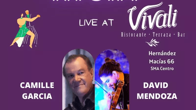 Tango en Vivali