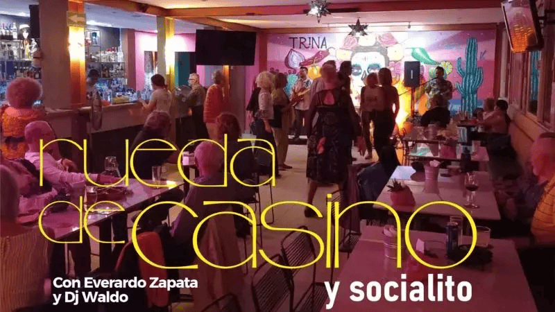 Rueda de Casino y Socialito