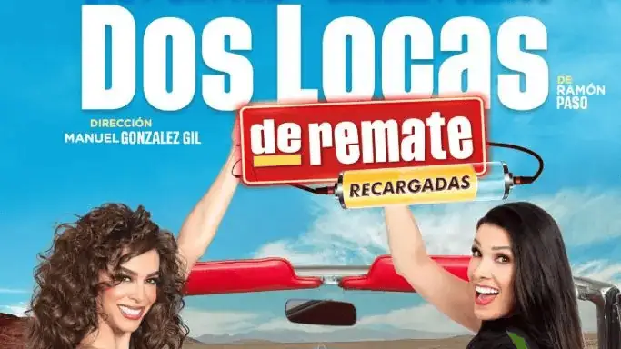 Dos locas de remate Dos locas de remate