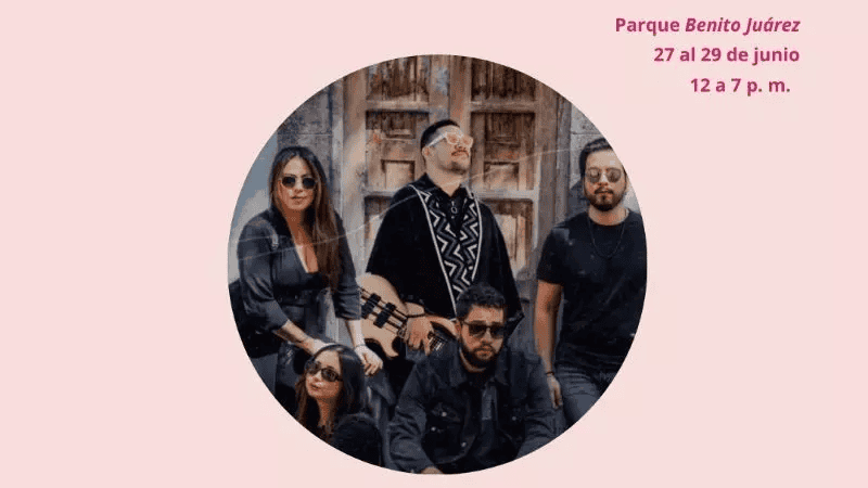 San Miguel y Sus Sabores – The Lixious Music Band