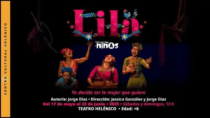 Lila Lila