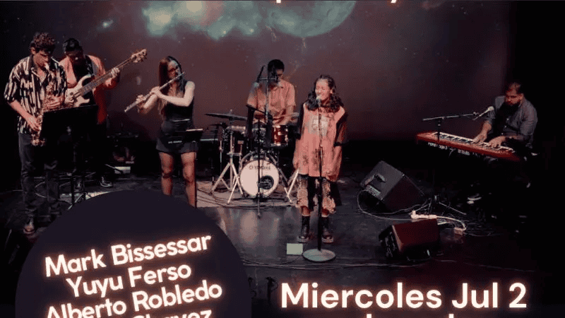Entropy – Contemporary Jazz