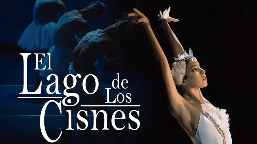 El Lago De Los Cisnes
