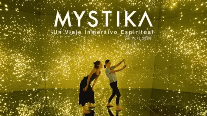 Mystika: Un Viaje Inmersivo Espiritual Mystika: Un Viaje Inmersivo Espiritual