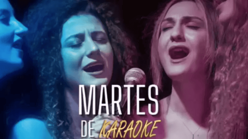 Martes de Karaoke