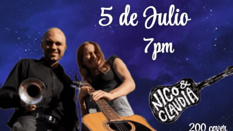 Nico & Claudia
