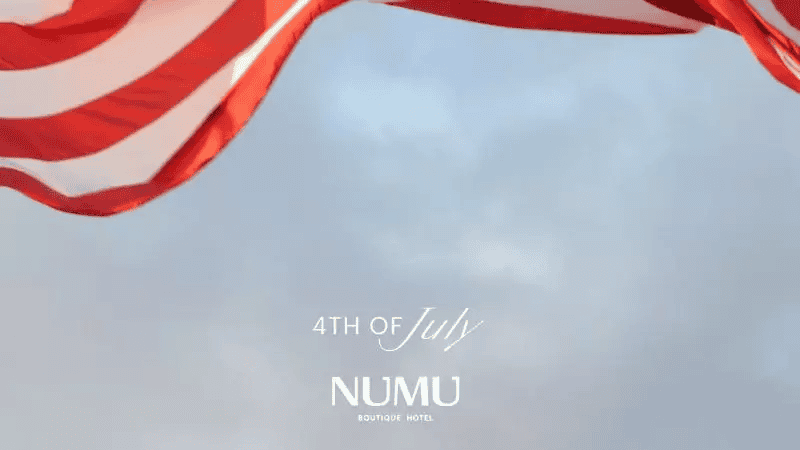 Happy 4th of July at Noia