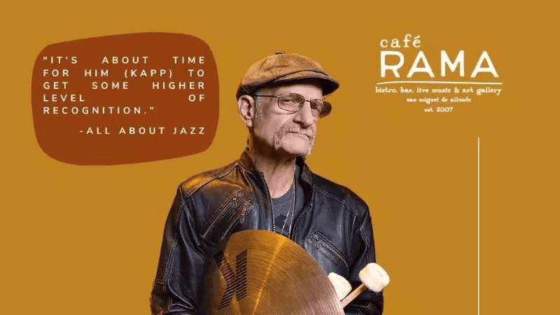 Bobby Kapp Trio Plus One