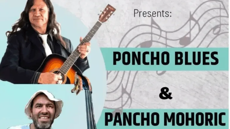 Poncho Blues and Pancho Mohoric Music Jam Poncho Blues and Pancho Mohoric Music Jam