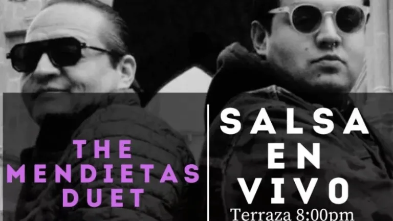 The Mendietas Duet The Mendietas Duet