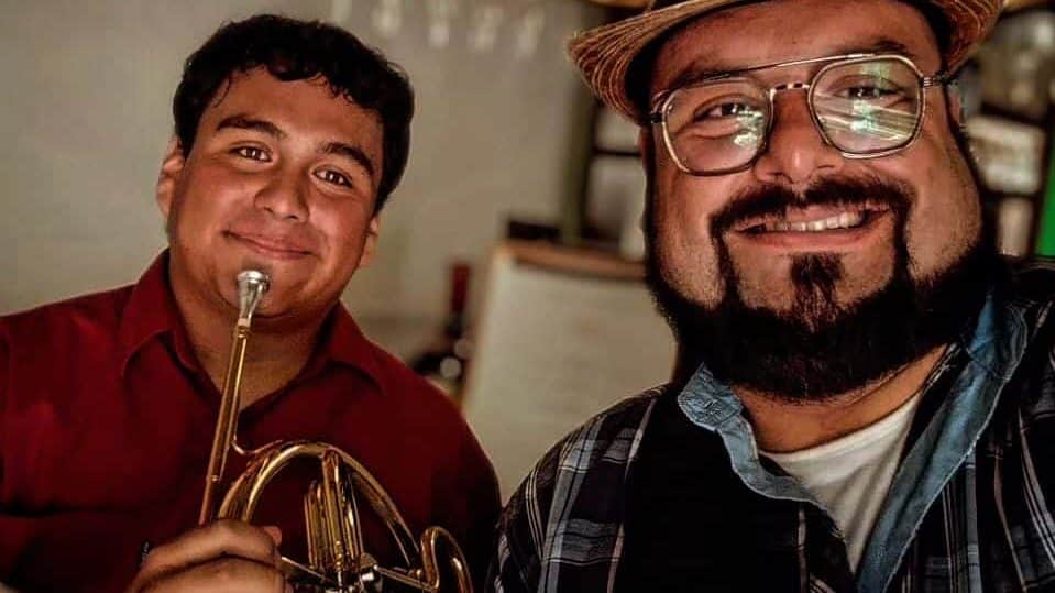 Música Para El Desayuno – Latin Horn en Restaurante Patio Relox