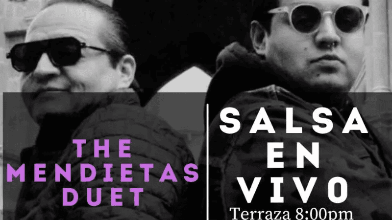 The Mendietas Duet
