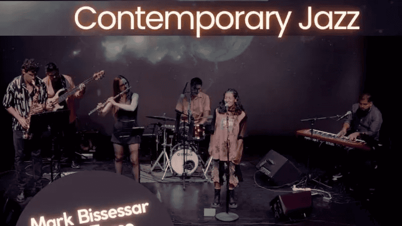 Entropy – Contemporary Jazz
