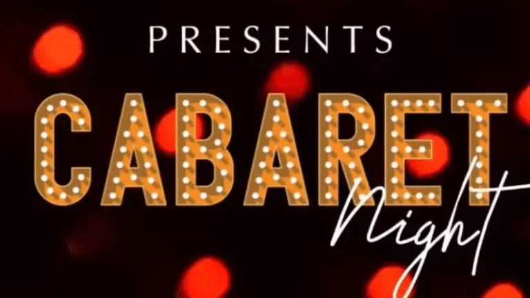 Johnny’s Piano Bar Presents: Cabaret Night
