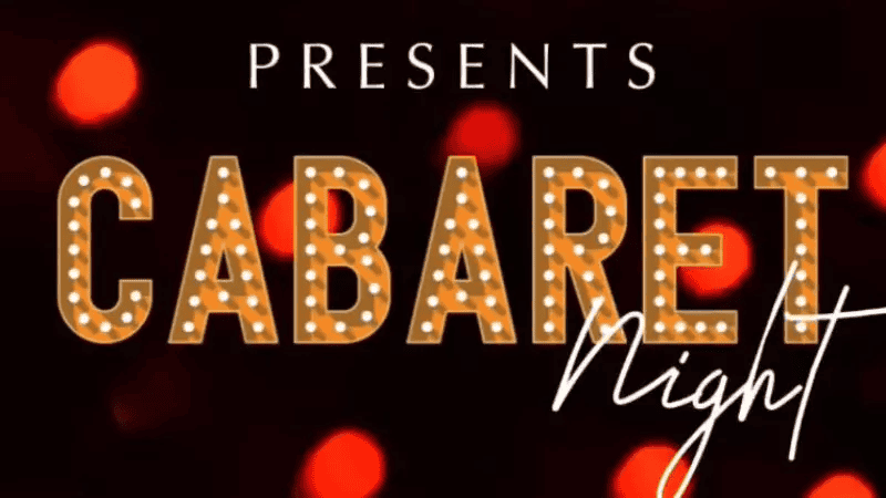 Johnny’s Piano Bar Presents: Cabaret Night