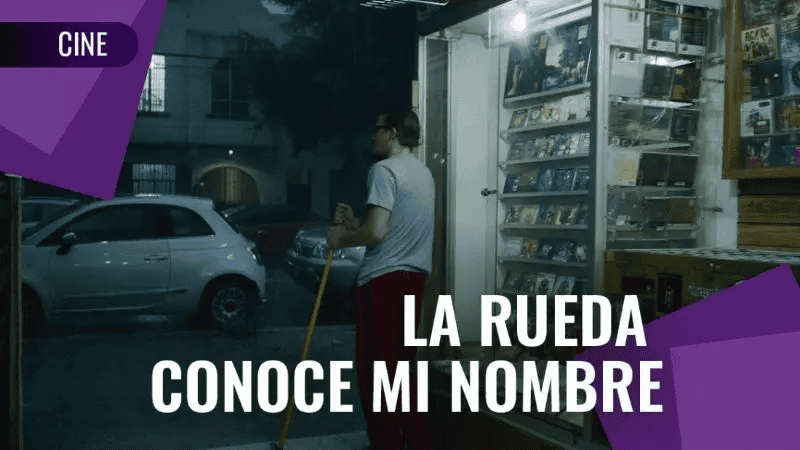 Cine Club en Cartelera: La rueda conoce mi nombre