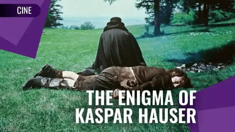 2 Masterpieces by Werner Herzog and Wim Wenders: The Enigma of Kaspar Hauser 2 Masterpieces by Werner Herzog and Wim Wenders: The Enigma of Kaspar Hauser