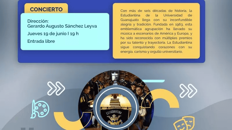 Estudiantina de la Universidad de Guanajuato