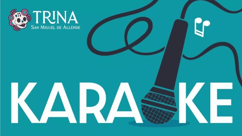 Viernes de Karaoke en Trina