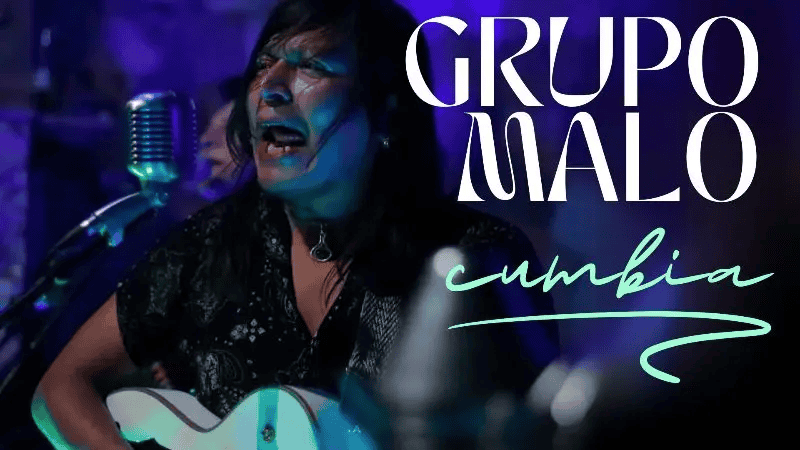 Grupo Malo (Cumbia!) at Raindog Lounge