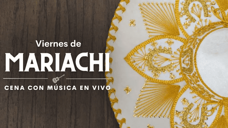 Noche Mexicana en Zibu Allende