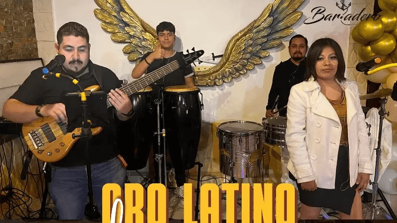 Oro Latino en Baradero