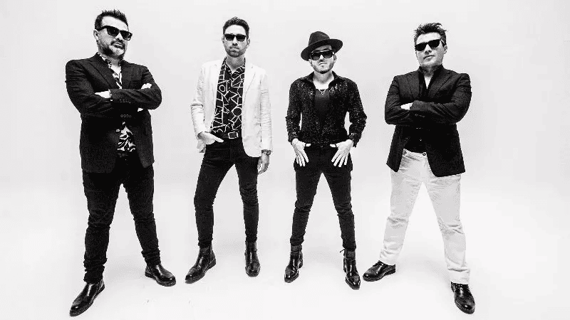 Mama Mia – Medio Siglo de Música y Sabor – The Creamsons