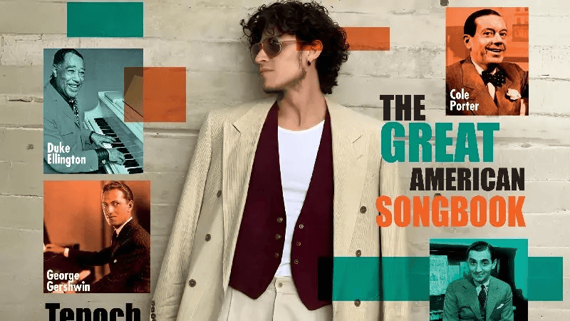 The Great American Songbook – International Jazz & Blues Festival Spring Season