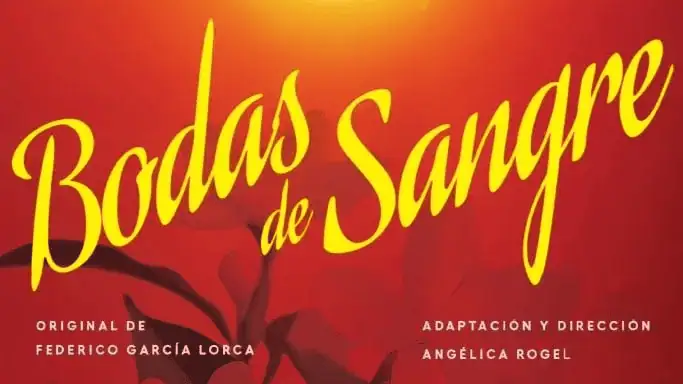 Bodas de sangre Bodas de sangre