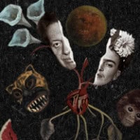 Diego y Frida. Un Universo Diego y Frida. Un Universo