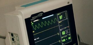 A medical device at a Los Cabos hospital