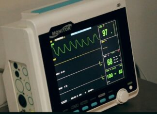 A medical device at a Los Cabos hospital