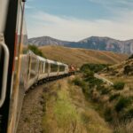 train line through Central America
