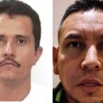 CJNG cartel leaders El Mencho and Ricardo Ruiz
