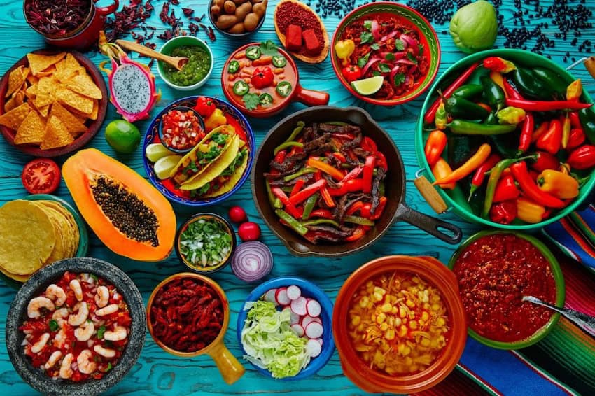 Where to Travel in Mexico 2025 Guide: Foodies