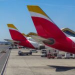 Iberia Monterrey-Madrid