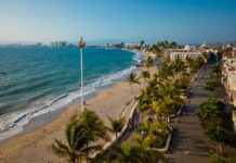 Will Puerto Vallarta soon become the new Cancún for domestic vacationers?