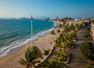 Will Puerto Vallarta soon become the new Cancún for domestic vacationers?