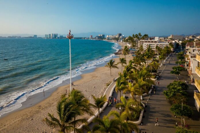 Will Puerto Vallarta soon become the new Cancún for domestic vacationers?