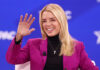US Attorney General Pamela Bondi at CPAC