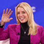 US Attorney General Pamela Bondi at CPAC