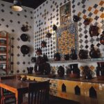 A museum in Puebla