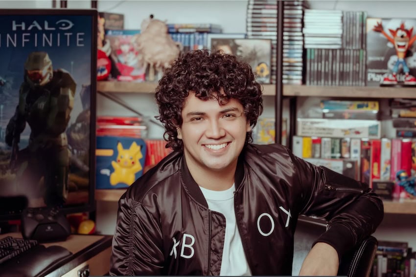 My American Dream is in Mexico: Fernando Reyes