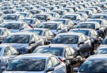 Mexico auto exports this year