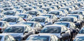 Mexico auto exports this year