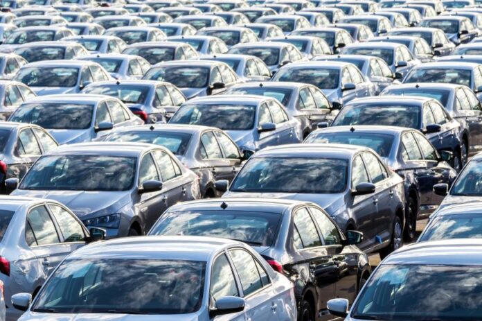 Mexico auto exports this year