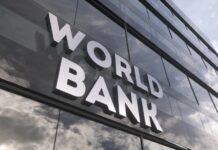 World Bank building