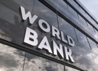 World Bank building
