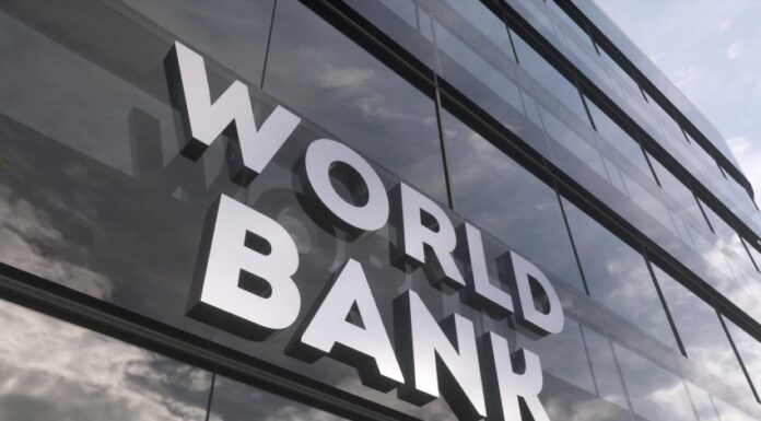 World Bank building