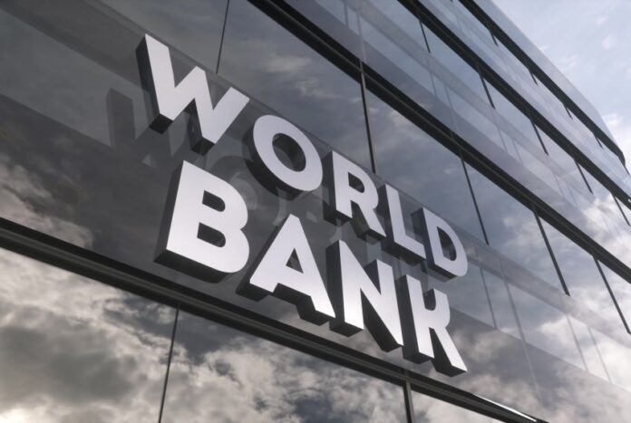 World Bank building